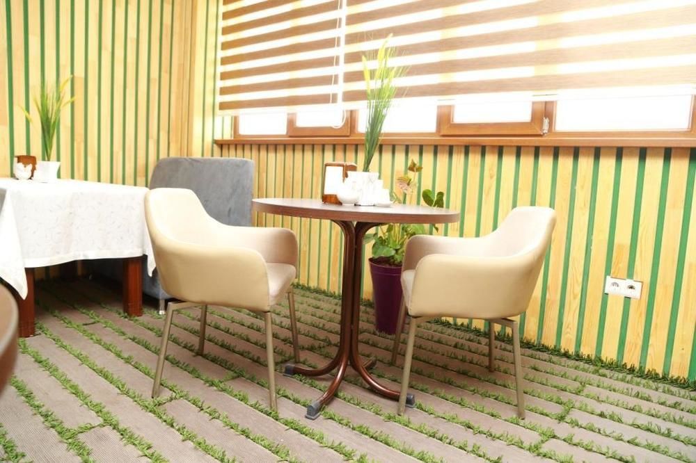 Green City Hotel Bishkek Exterior foto